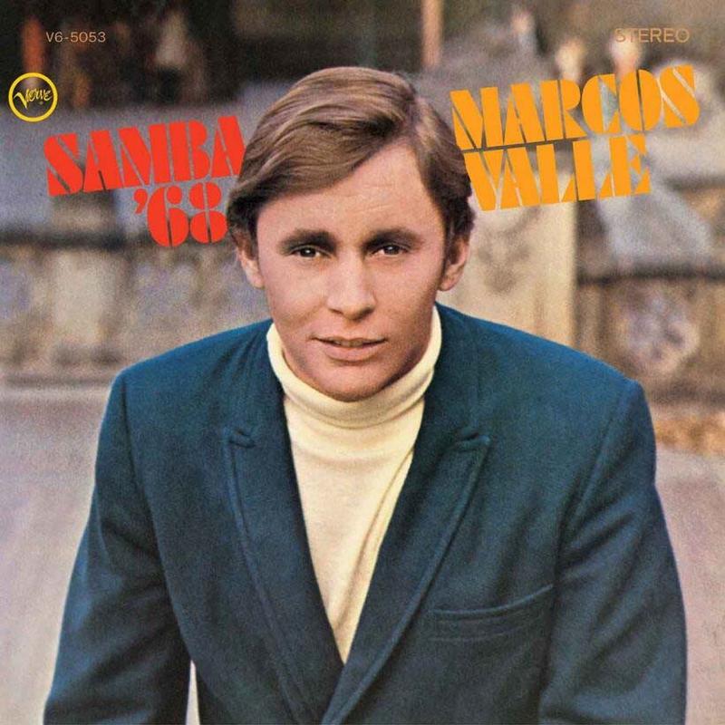 Marcos Valle - Samba '68 - Verve Vault Series LP [ Record ]