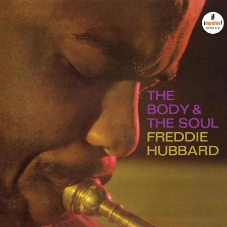 Freddie Hubbard - The Body & The Soul - Verve By Request LP [ Record ]