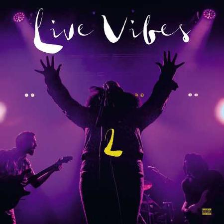 Tank And The Bangas - Live Vibes 2 - LP [ Record ]