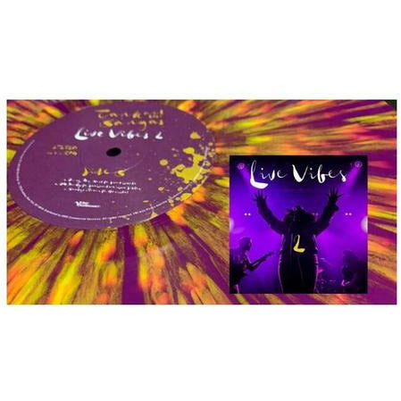 Tank And The Bangas - Live Vibes 2 - LP [ Record ]
