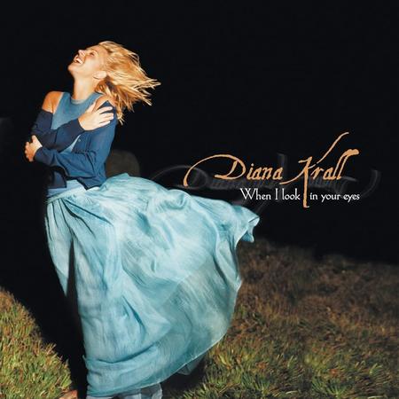 Diana Krall - When I Look Into Your Eyes - Acoustic Sounds Series LP [ Record ]
