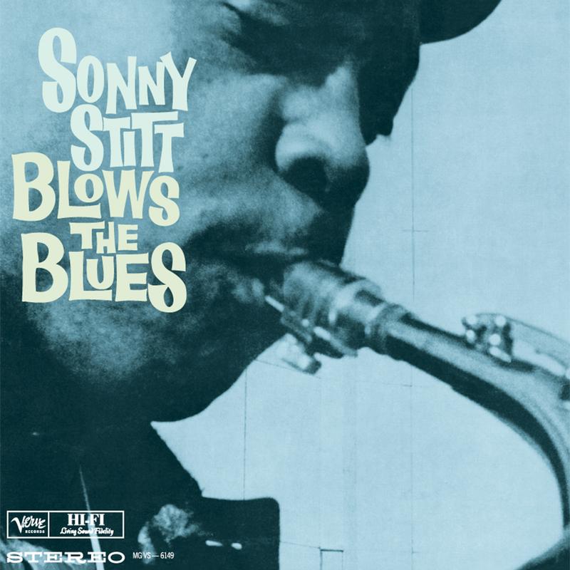 Sonny Stitt - Blows The Blues - Acoustic Sounds Series LP [ Record ]
