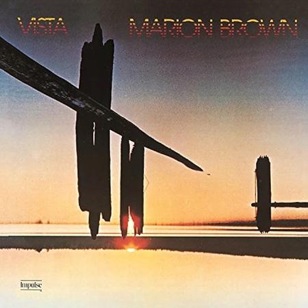 Marion Brown - Vista - Verve By Request LP [ Record ]