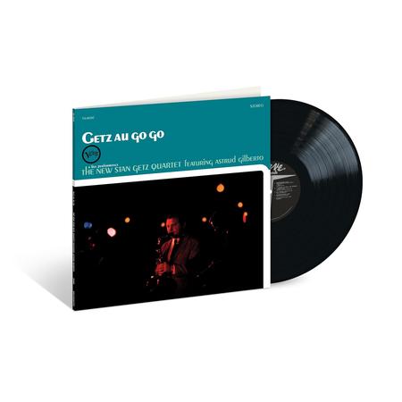 Stan Getz Quartet - Getz Au Go Go - Acoustic Sounds Series LP [ Record ]