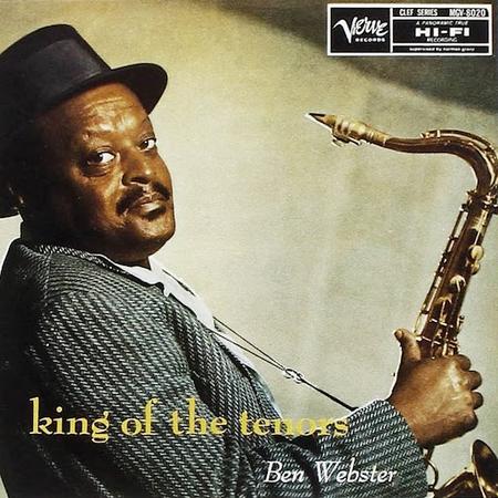 Ben Webster - King Of The Tenors - Acoustic Sounds Series LP [ Record ]