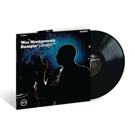 Wes Montgomery - Bumpin' - Acoustic Sounds Series LP [ Record ]