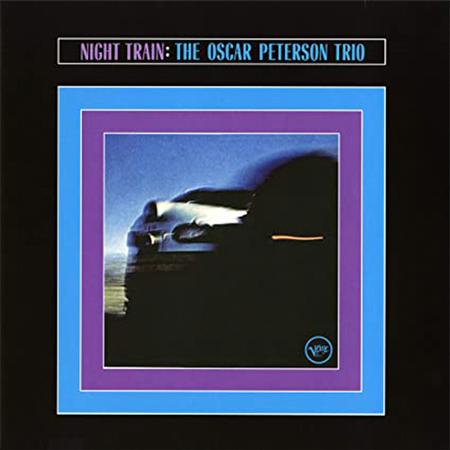 Oscar Peterson - Night Train - Acoustic Sounds Series LP [ Record ]
