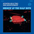 Wynton Kelly Trio and Wes Montgomery - Smokin' At The Half Note - Verve Series LP [ Record ]