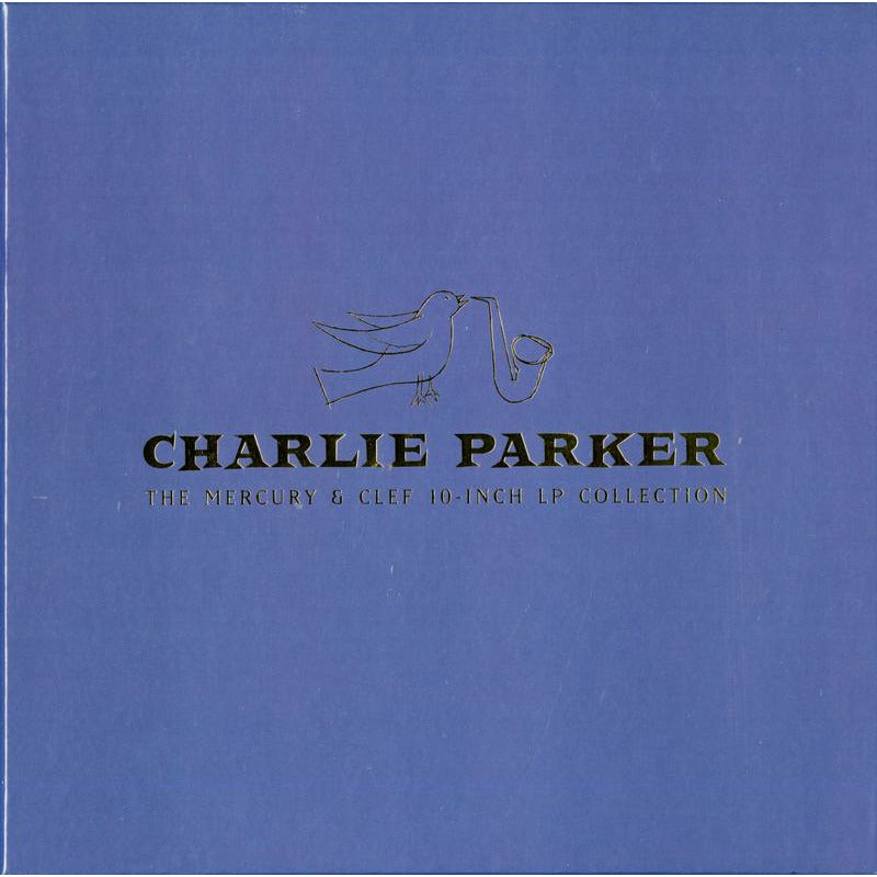Charlie Parker - The Mercury & Clef 10" Collection [ Record ]