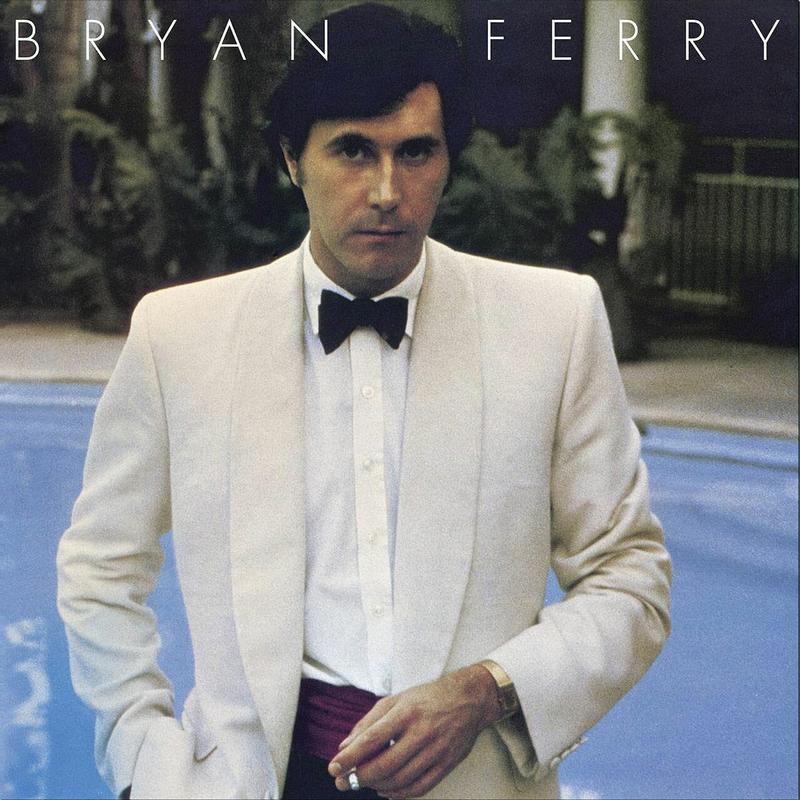 Bryan Ferry - Another Time, Another Place - LP [ Record ]