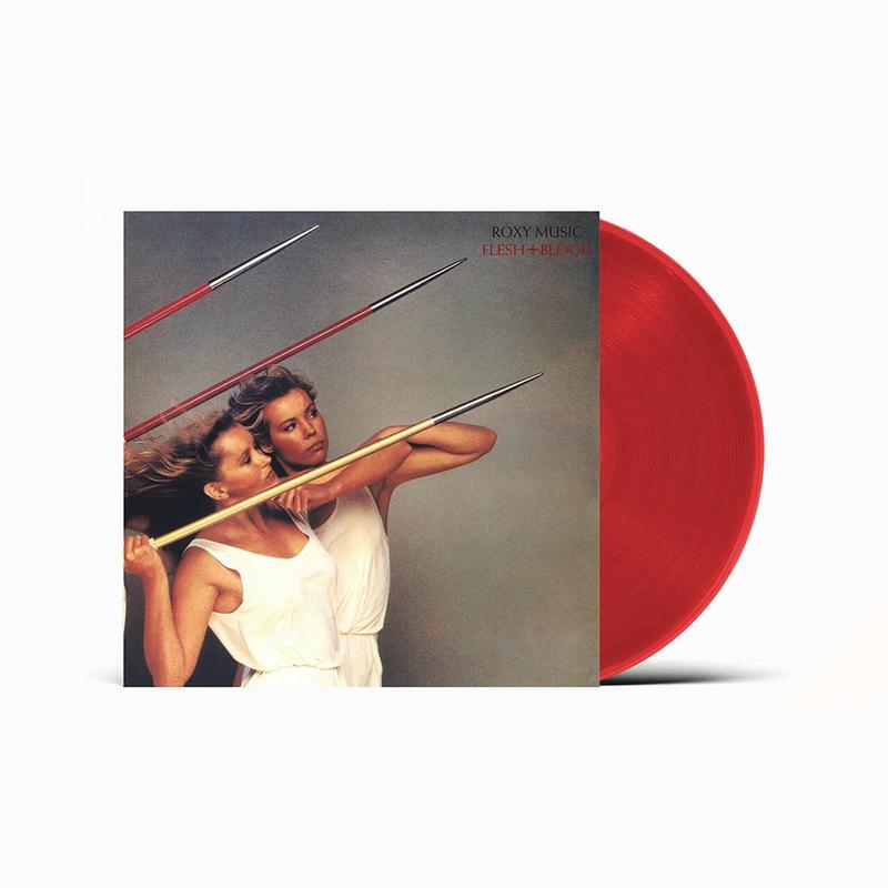 Roxy Music - Flesh And Blood - LP [ Record ]