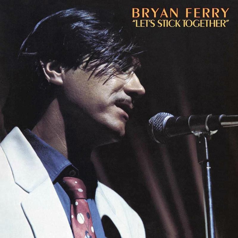 Bryan Ferry - Let's Stick Together - LP [ Record ]