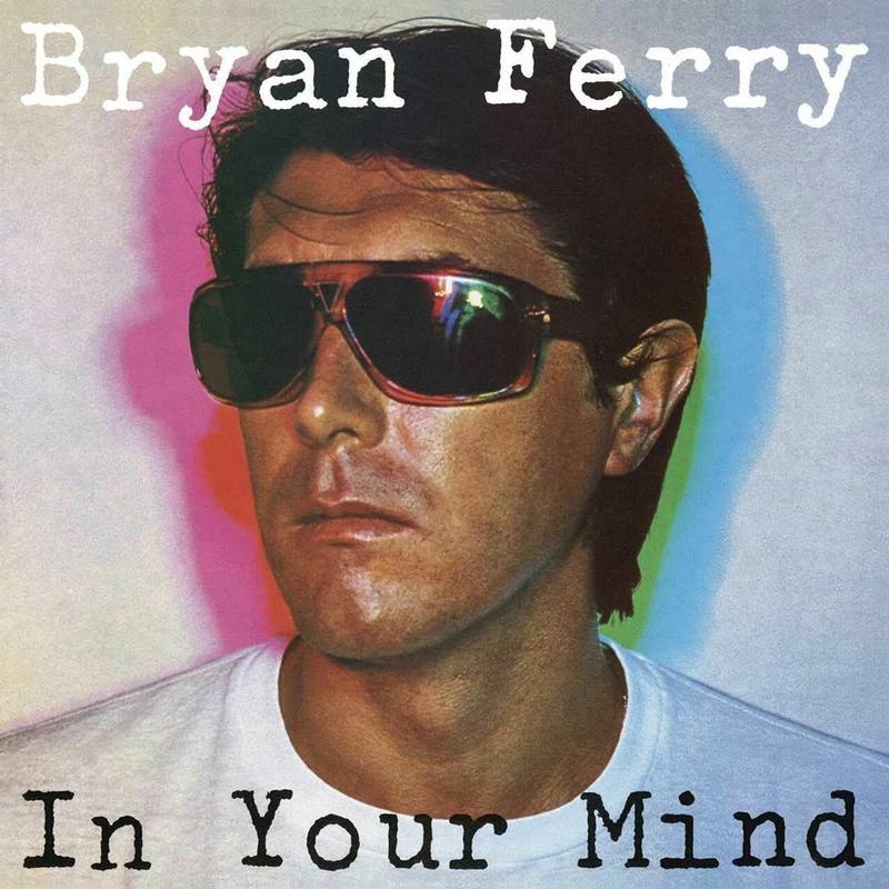 Bryan Ferry - In Your Mind - LP [ Record ]