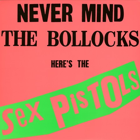 Sex Pistols - Never Mind The Bollocks Here's The Sex Pistols - LP [ Record ]