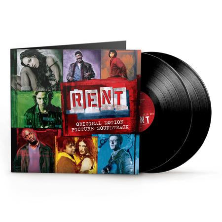 Rent (Original Motion Picture Soundtrack) - LP [ Record ]