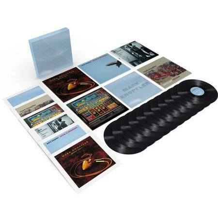 Mark Knopfler - The Studio Albums 1996-2007 - LP Box Set [ Record ]