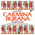 Andre Previn, London Symphony Orchestra - Orff: Carmina Burana - LP [ Record ]