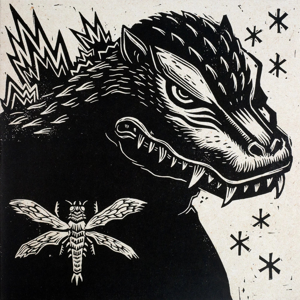 Godzilla vs. Megaguirus - Original Motion Picture Soundtrack - LP [ Record ]