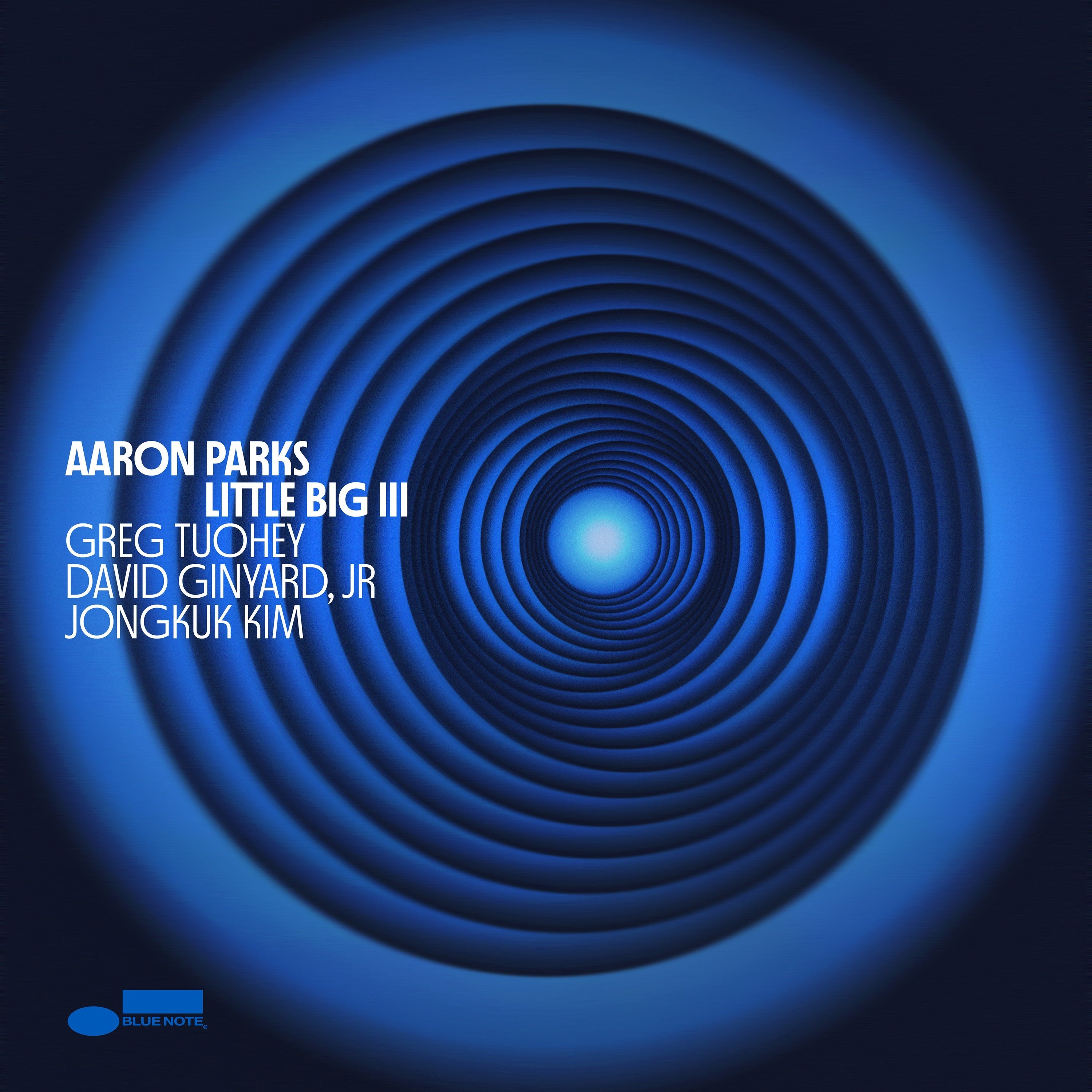 Aaron Parks - Little Big III - Blue Note LP [ Record ]