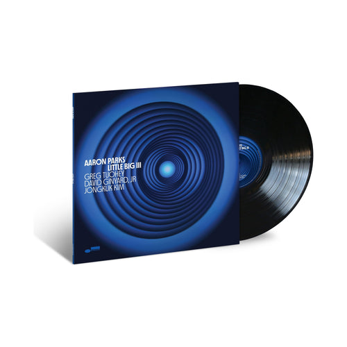 Aaron Parks - Little Big III - Blue Note LP [ Record ]