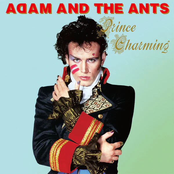 Adam & the Ants - Prince Charming - LP [ Record ]