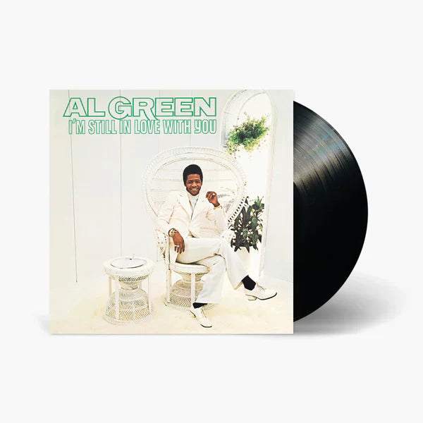Al Green - I'm Still in Love with You - LP [ Record ]