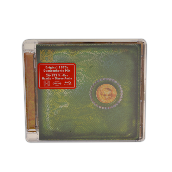 Alice Cooper - Billion Dollar Babies - (Quadio) Blu-Ray Audio Disc [ Record ]