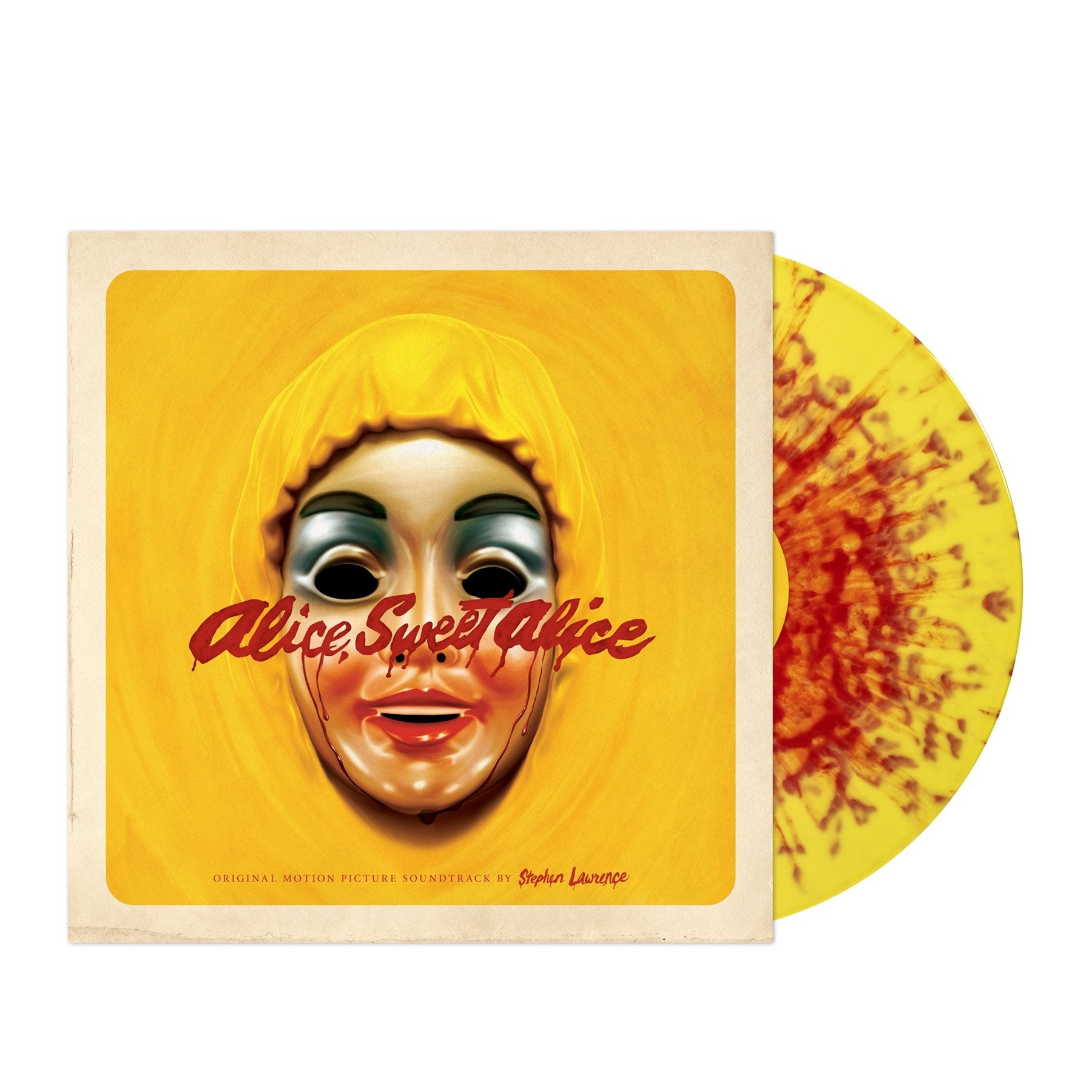 Alice, Sweet Alice - Original Motion Picture Soundtrack LP [ Record ]