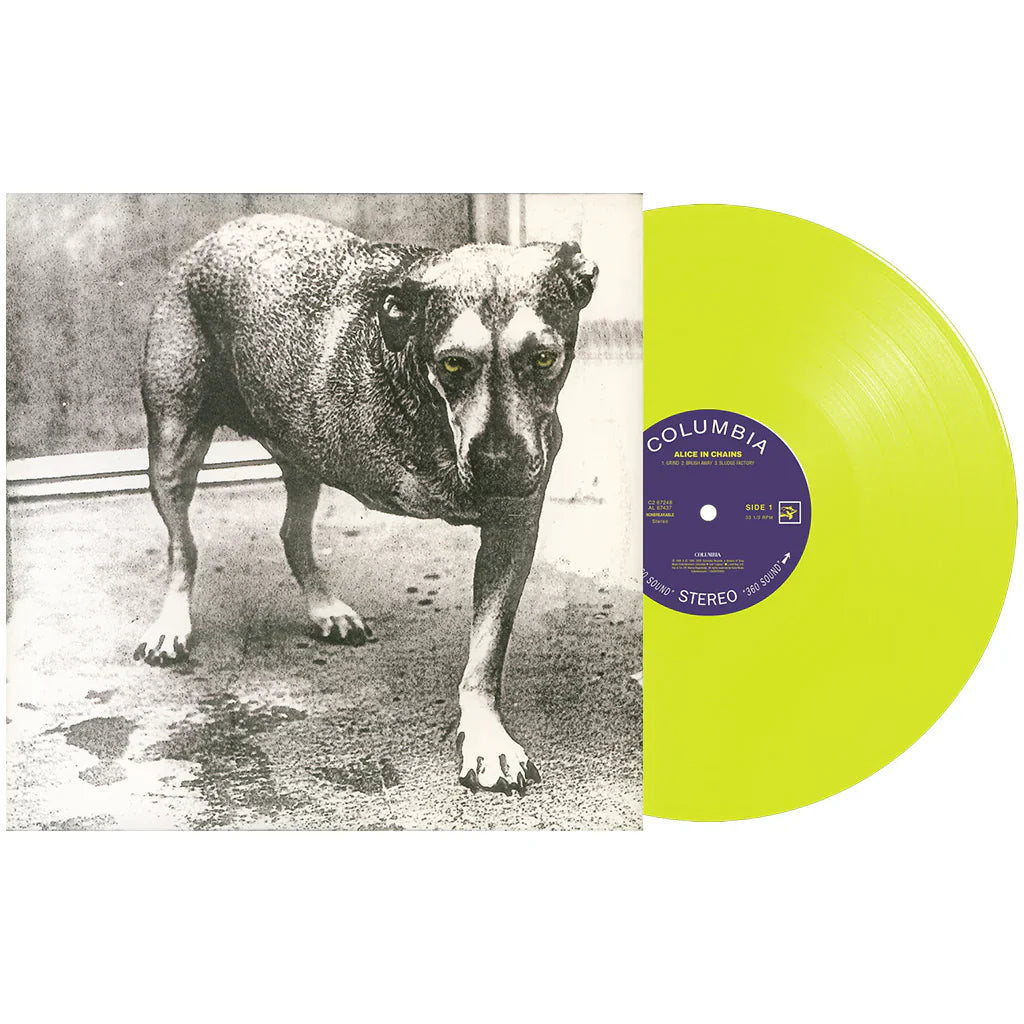 Alice In Chains - Alice In Chains (30th Anniversary) - LP [ Record ]