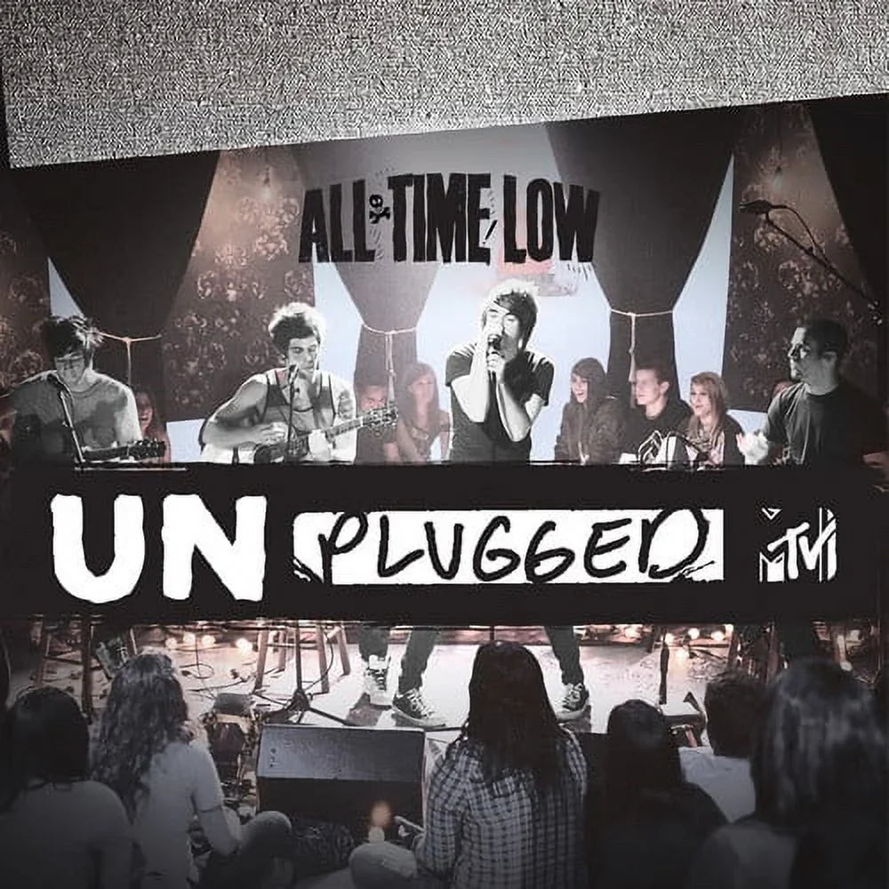 All Time Low - MTV Unplugged - 12" EP [ Record ]