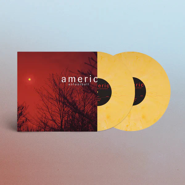 American Football - American Football (LP4) - Indie LP [ Record ]