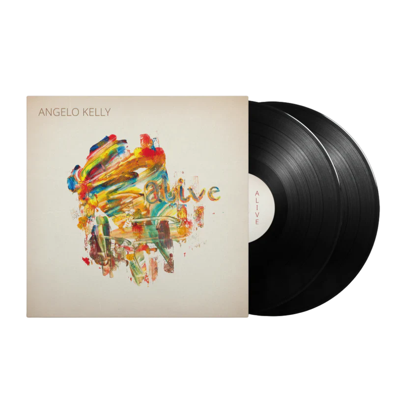 Angelo Kelly - Alive - 45rpm Audiophile LP [ Record ]