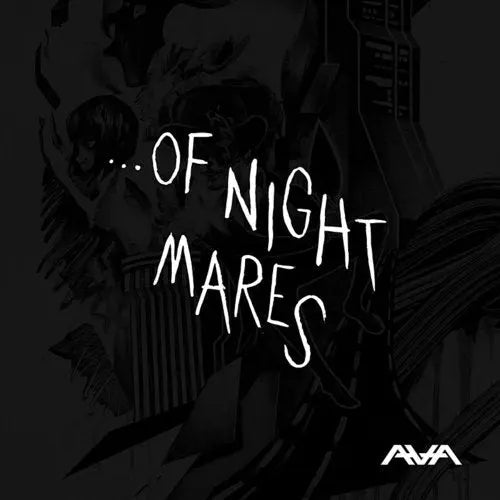 Angels & Airwaves - Of Nightmares - Indie 12" EP [ Record ]