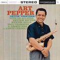 Art Pepper - Gettin' Together - Contemporary LP [ Record ]