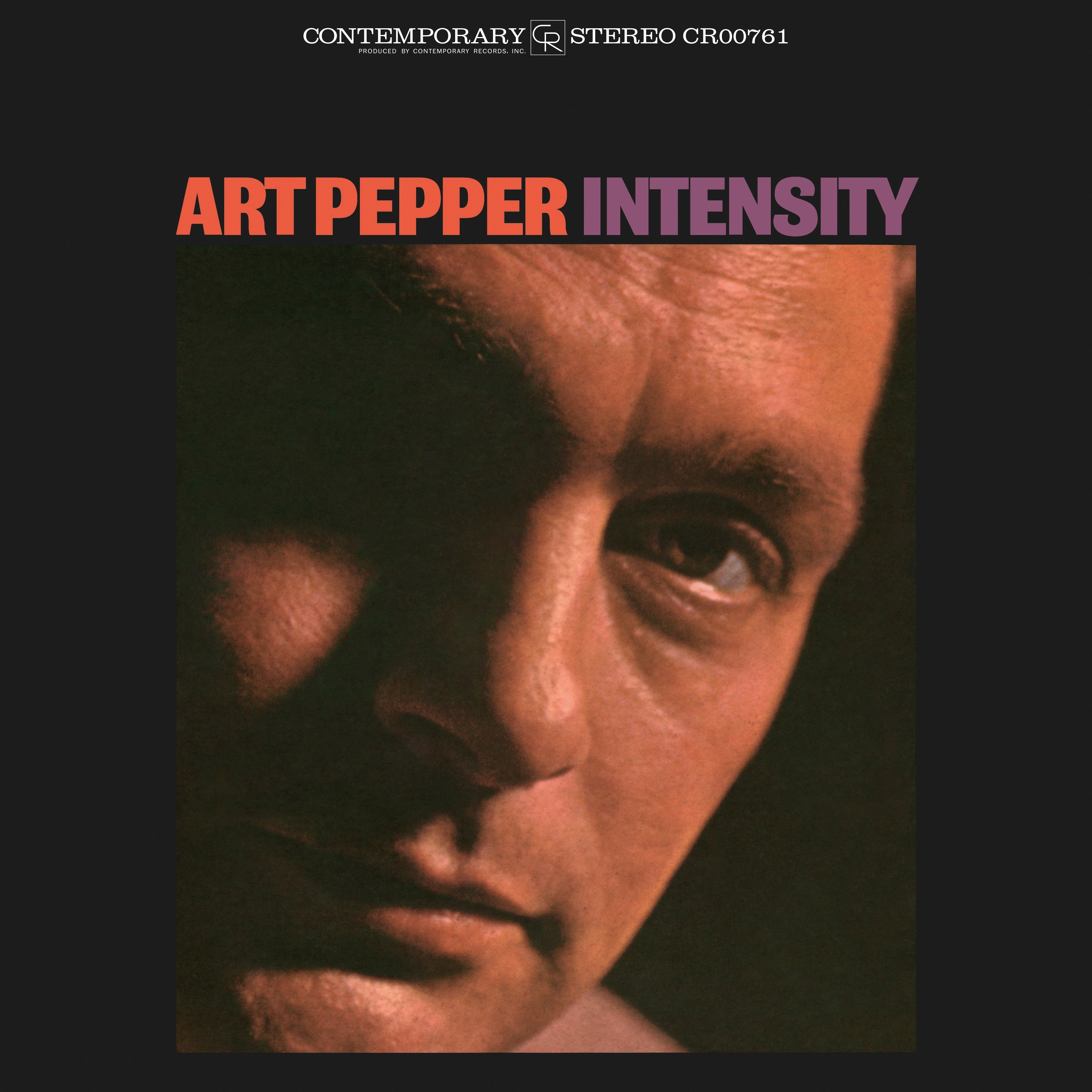Art Pepper - Intensity - Contemporary LP [ Record ]