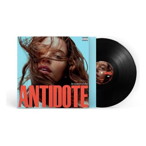 Fletcher - In Search Of The Antidote - LP [ Record ]