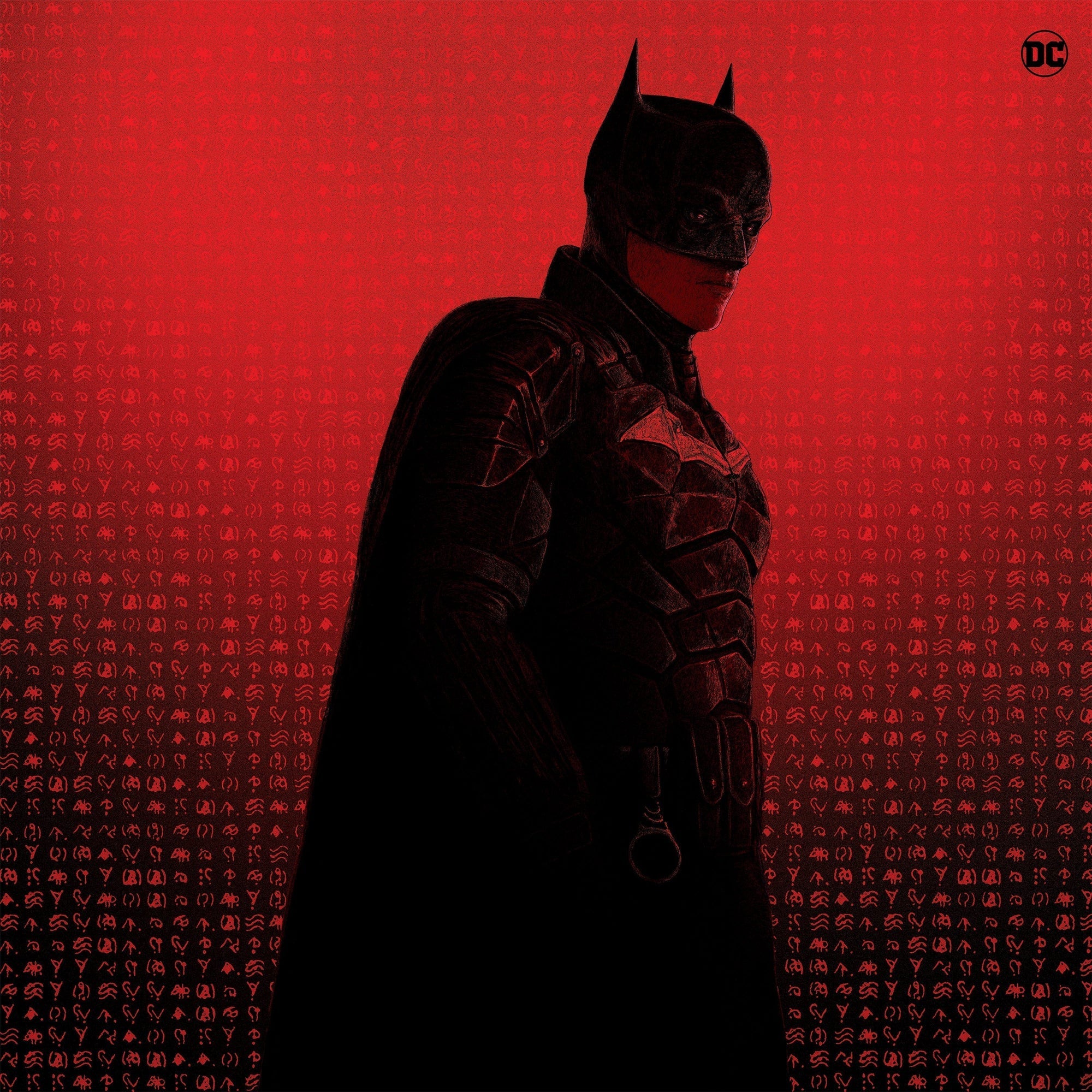 The Batman - Original Motion Picture Soundtrack LP [ Record ]