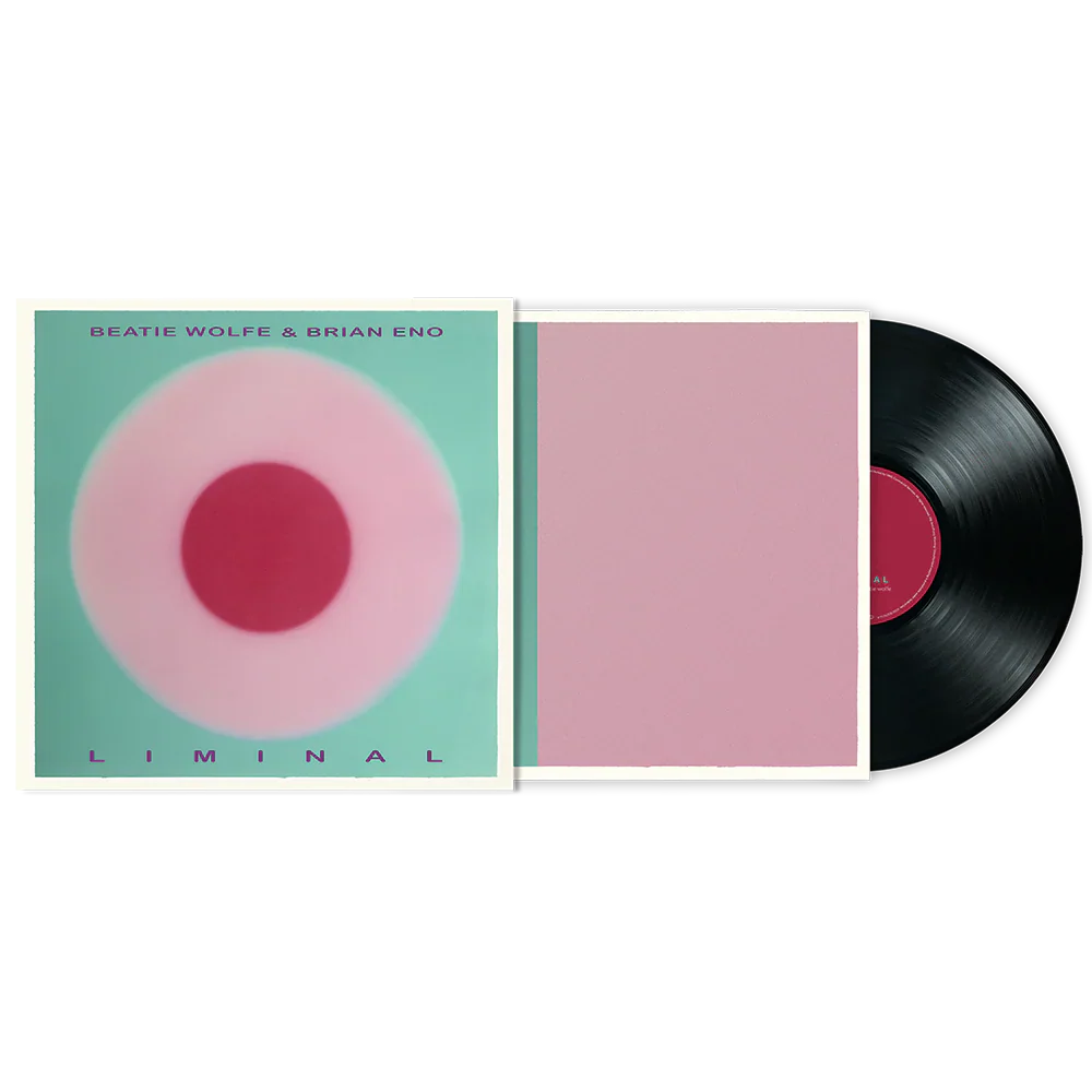 Brian Eno & Beatie Wolfe - Liminal - LP [ Record ]
