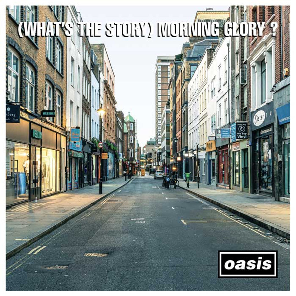 Oasis - (What's the Story) Morning Glory? (30th Anniversary Deluxe Edition) - LP [ Record ]