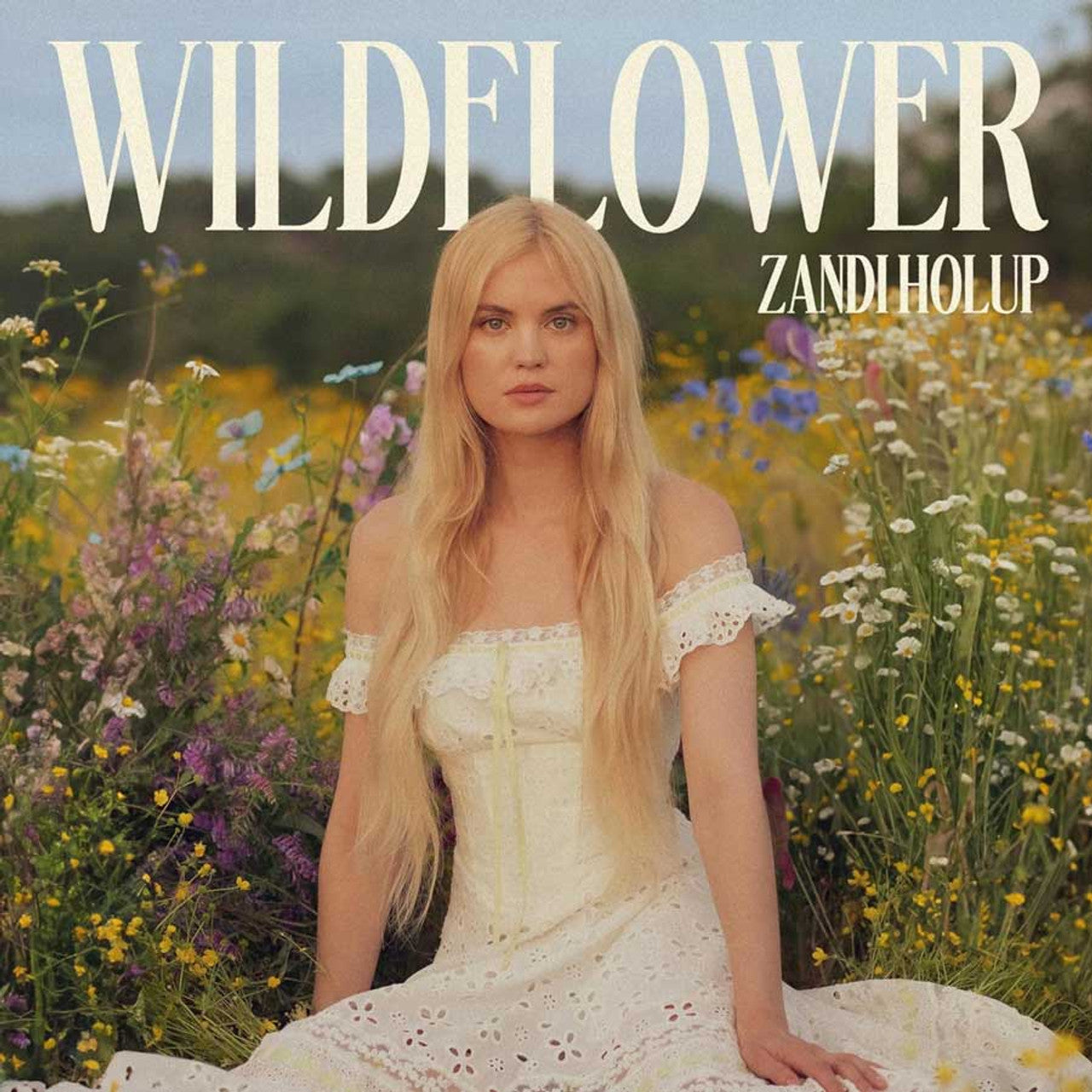 Zandi Holup - Wildflower - LP [ Record ]