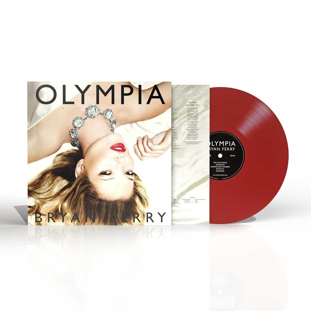 Bryan Ferry - Olympia - LP [ Record ]