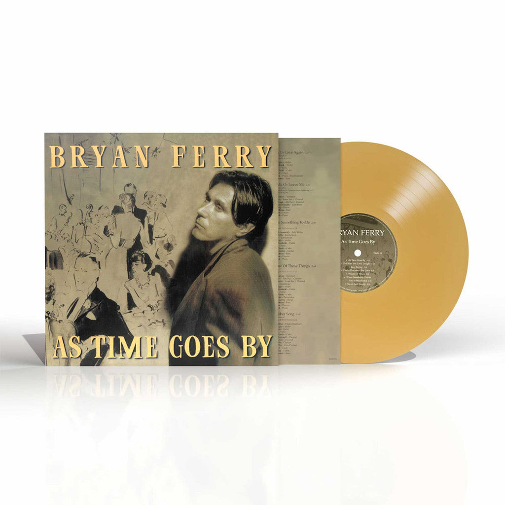 Bryan Ferry - As Time Goes By - LP [ Record ]