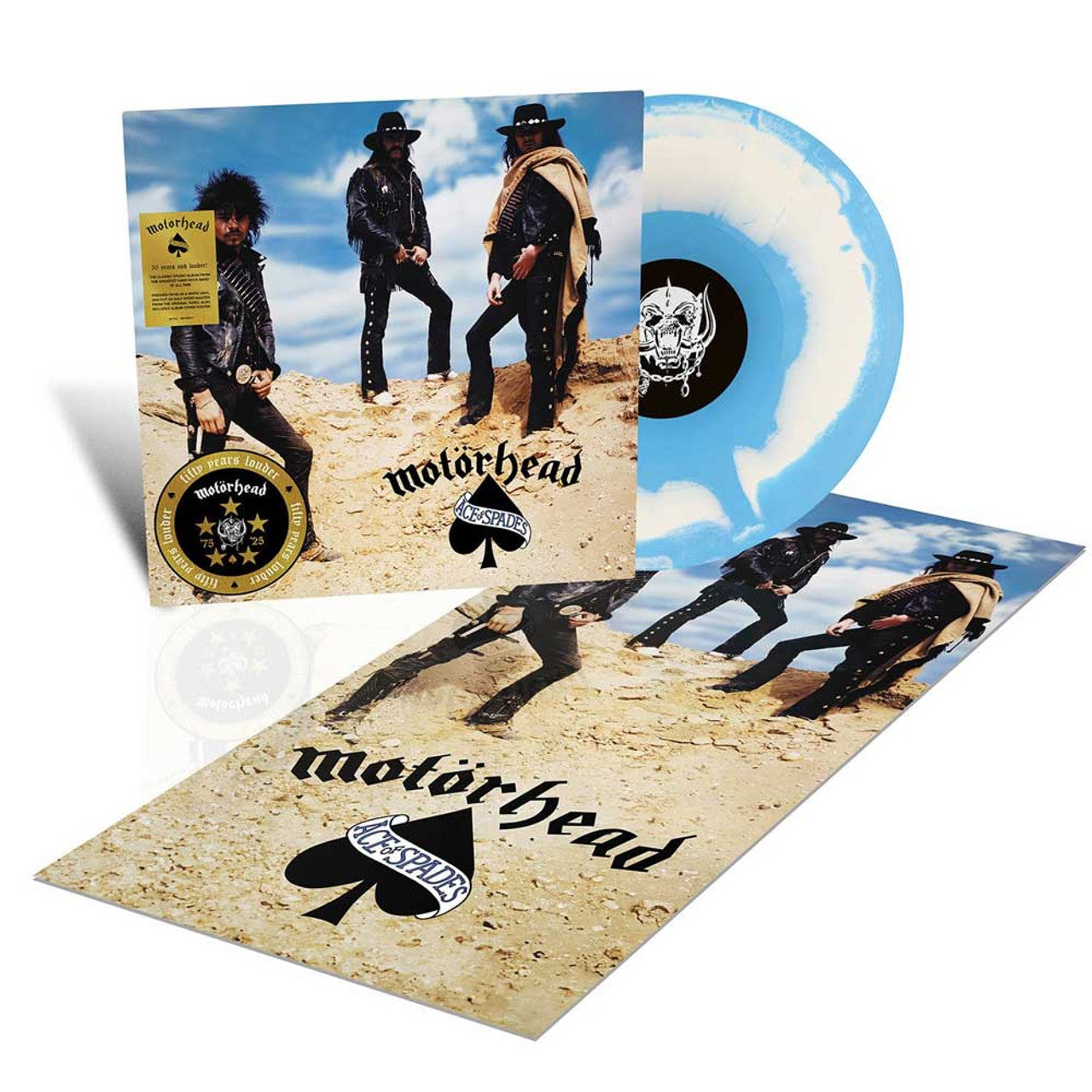 Motorhead - Ace of Spades (50th Anniversary) - LP [ Record ]