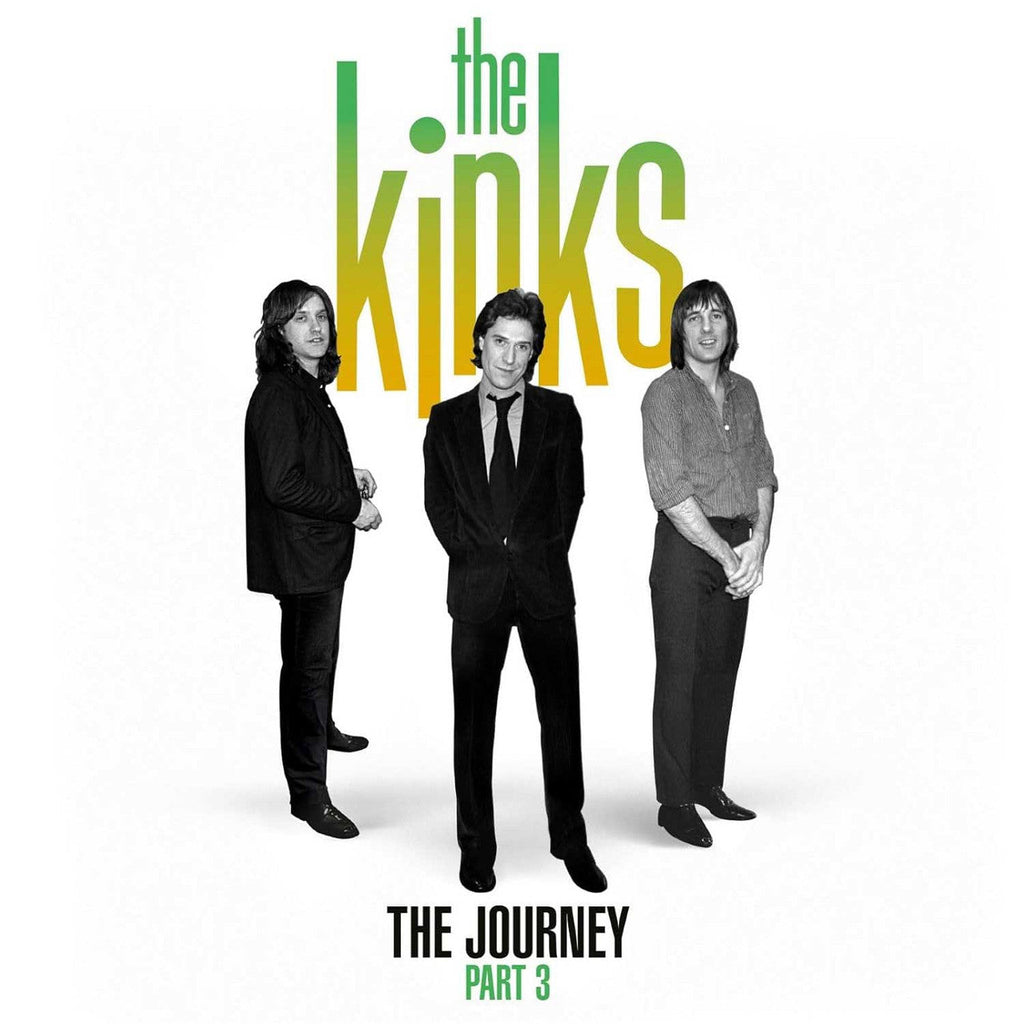 The Kinks - The Journey Part 3 - LP [ Record ]
