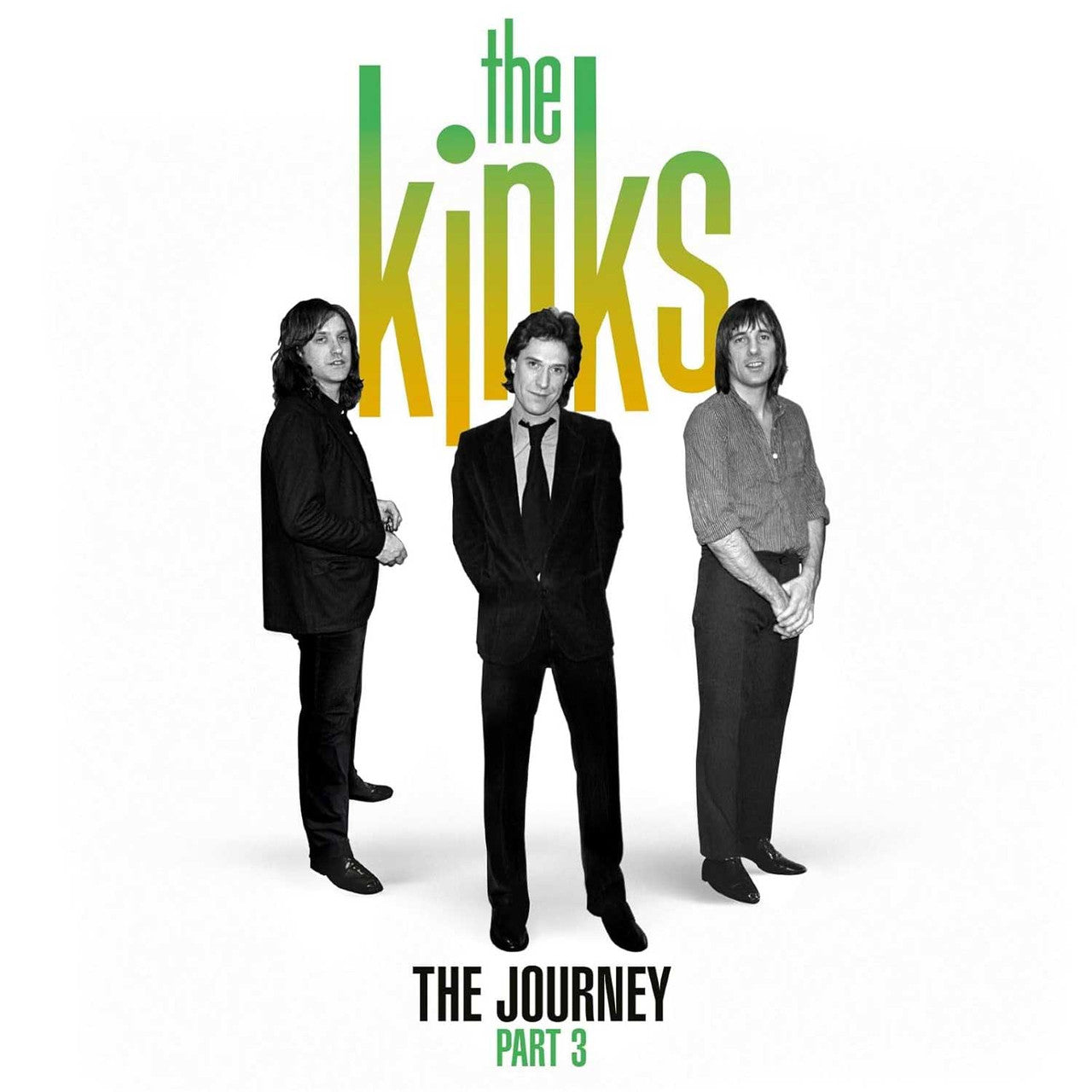 The Kinks - The Journey Part 3 - LP [ Record ]