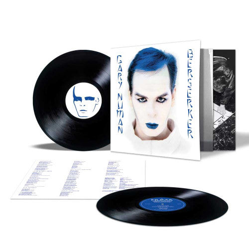Gary Numan - Berserker (Expanded Edition) - LP [ Record ]