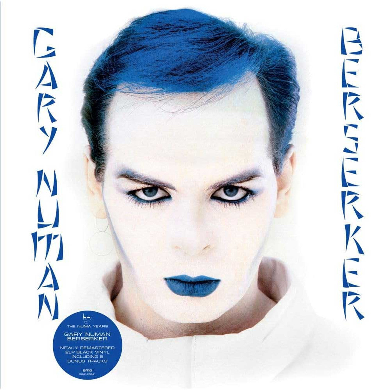 Gary Numan - Berserker (Expanded Edition) - LP [ Record ]