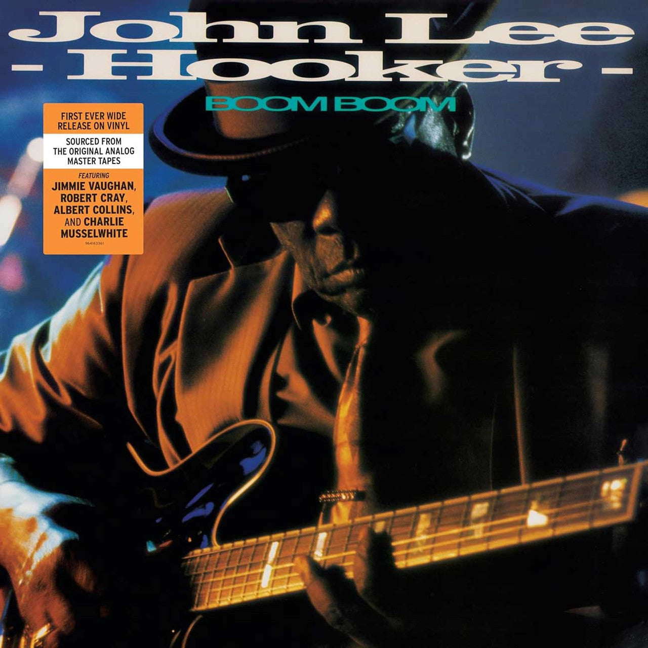 John Lee Hooker - Boom Boom - LP [ Record ]