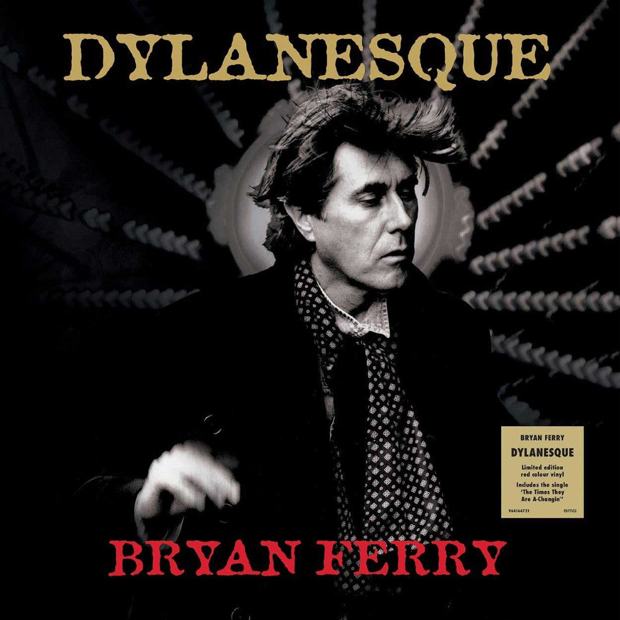 Bryan Ferry - Dylanesque - LP [ Record ]