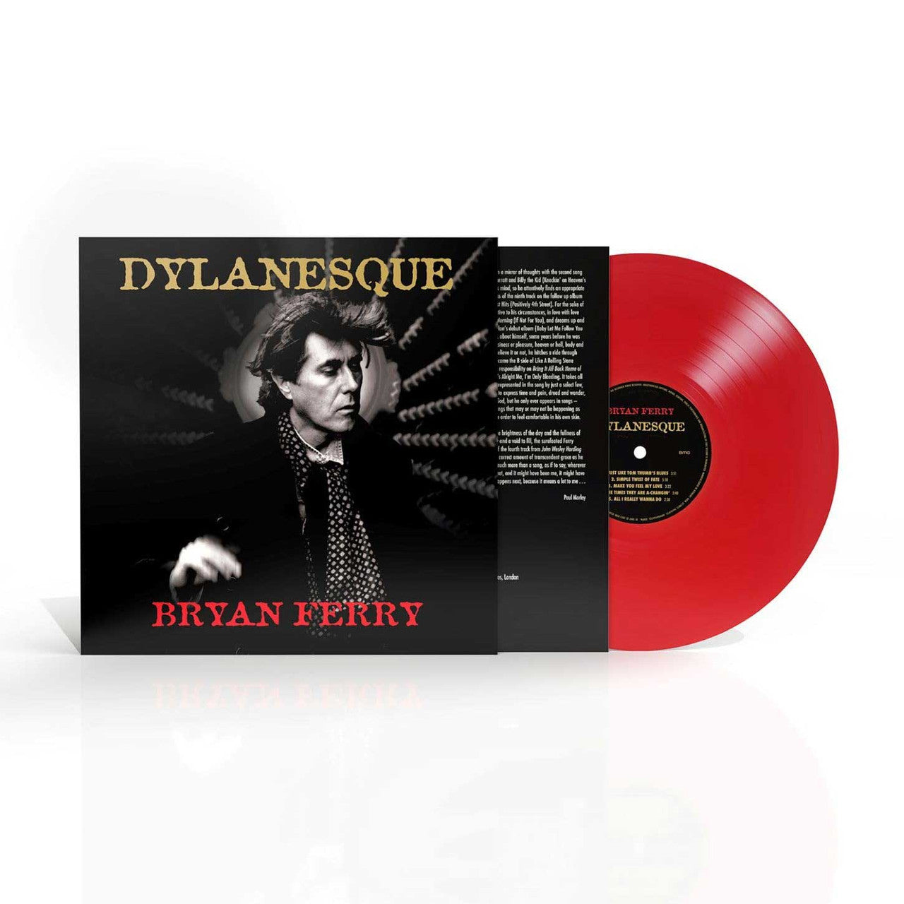 Bryan Ferry - Dylanesque - LP [ Record ]